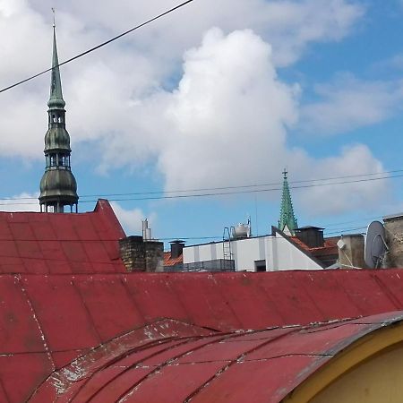 Riga Old Town City Apartments 5 ภายนอก รูปภาพ
