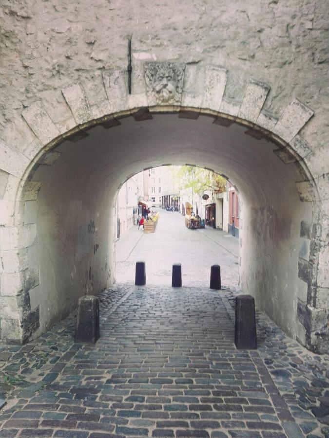 Riga Old Town City Apartments 5 ภายนอก รูปภาพ
