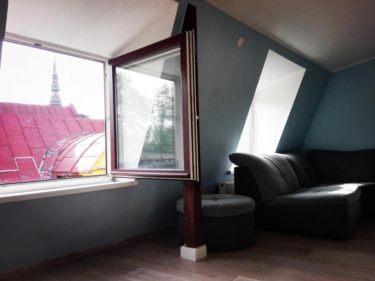 Riga Old Town City Apartments 5 ภายนอก รูปภาพ