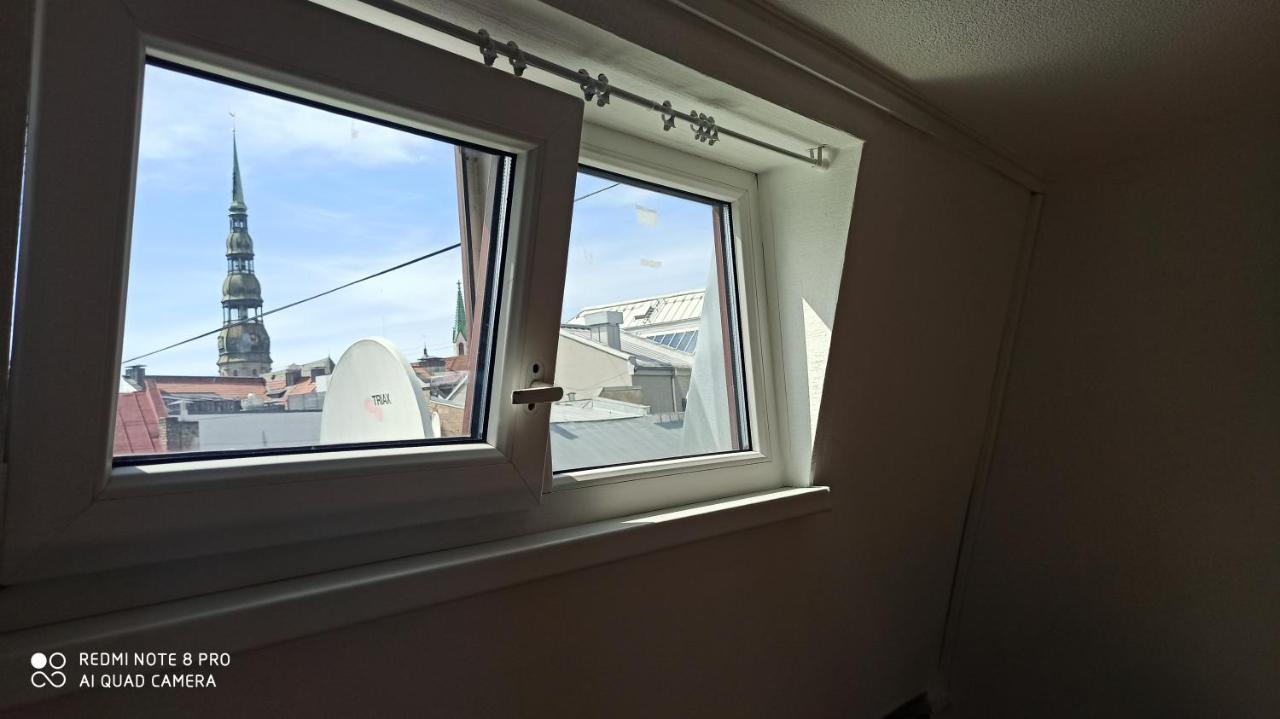 Riga Old Town City Apartments 5 ภายนอก รูปภาพ