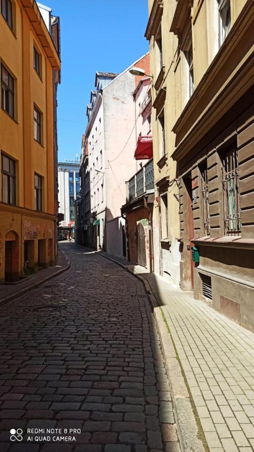Riga Old Town City Apartments 5 ภายนอก รูปภาพ