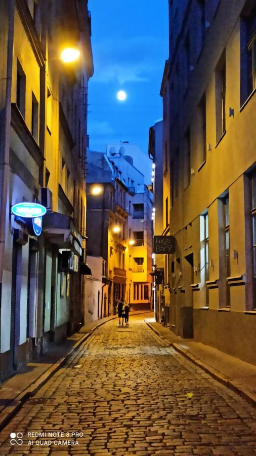 Riga Old Town City Apartments 5 ภายนอก รูปภาพ